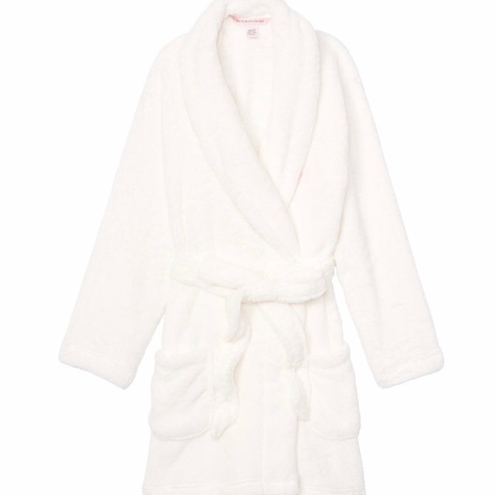 VS Cozy Robe(Red, Ivory, Mint. US M-L) - Picture 10 of 13